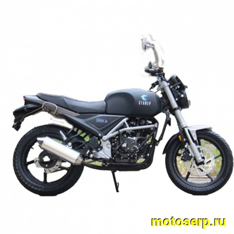 Купить  Мотоцикл ZID-300-01 Стайер (ЗИД) 300cc, 174MN ,кол. 17"/17"(шт) (UM купить с доставкой по Москве и России, цена, технические характеристики, комплектация фото  - motoserp.ru