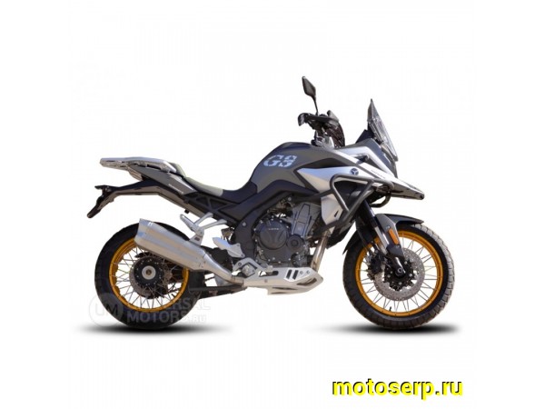 Купить  Мотоцикл внедорожный VINTO GS525 (Винто) ПТС, 494cc,EFI, 19/17 Тур-эндуро (.)  (шт) (UM купить с доставкой по Москве и России, цена, технические характеристики, комплектация фото  - motoserp.ru
