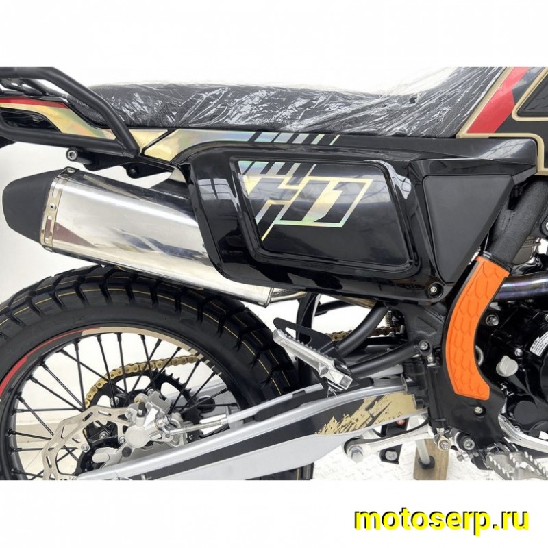 Купить  Мотоцикл внедорожный ROLIZ RANGER 300 (Ролиз) (реплика Husqvarna Norden) 300сс. (ЭПТС) Тур-эндуро 174MN-5A  (шт) (Roliz купить с доставкой по Москве и России, цена, технические характеристики, комплектация фото  - motoserp.ru