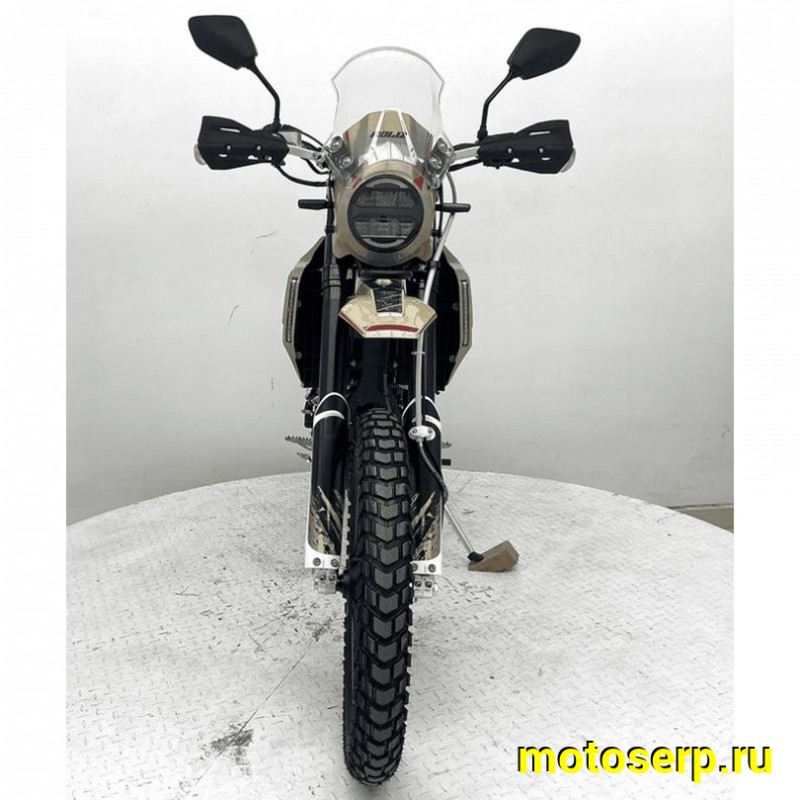 Купить  Мотоцикл внедорожный ROLIZ RANGER 300 (Ролиз) (реплика Husqvarna Norden) 300сс. (ЭПТС) Тур-эндуро 174MN-5A  (шт) (Roliz купить с доставкой по Москве и России, цена, технические характеристики, комплектация фото  - motoserp.ru