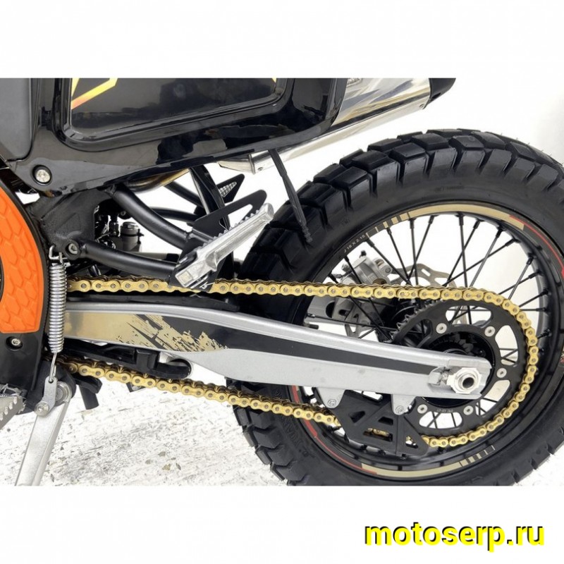 Купить  Мотоцикл внедорожный ROLIZ RANGER 300 (Ролиз) (реплика Husqvarna Norden) 300сс. (ЭПТС) Тур-эндуро 174MN-5A  (шт) (Roliz купить с доставкой по Москве и России, цена, технические характеристики, комплектация фото  - motoserp.ru