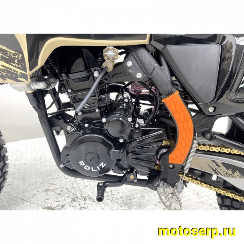Купить  Мотоцикл внедорожный ROLIZ RANGER 300 (Ролиз) (реплика Husqvarna Norden) 300сс. (ЭПТС) Тур-эндуро 174MN-5A  (шт) (Roliz купить с доставкой по Москве и России, цена, технические характеристики, комплектация фото  - motoserp.ru