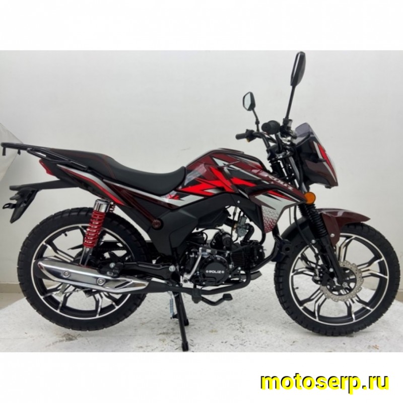 Купить  Мопед Roliz Alpha Vertigo XL 50 кол.18"/18" электронный спидомер (шт) 01250 (Roliz купить с доставкой по Москве и России, цена, технические характеристики, комплектация фото  - motoserp.ru