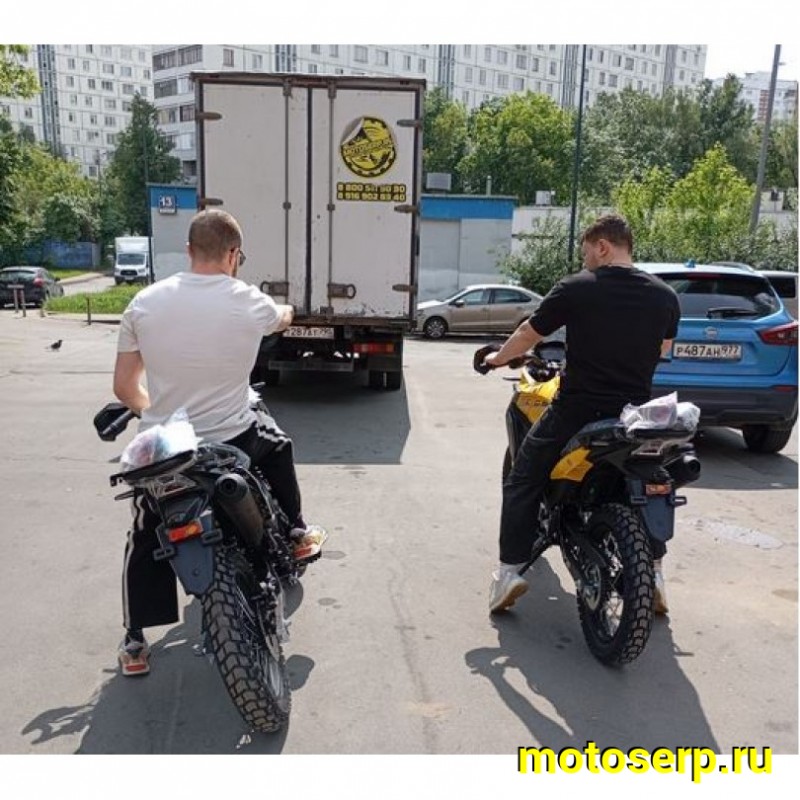 Купить  Мотоцикл внедорожный ATAKI CARRERA 300 (4T PR300) ПТС 19/17 (2025г.) Серый Тур-эндуро ЗА КОФРЫ +41950р. без дуг. (шт) (SM  купить с доставкой по Москве и России, цена, технические характеристики, комплектация фото  - motoserp.ru