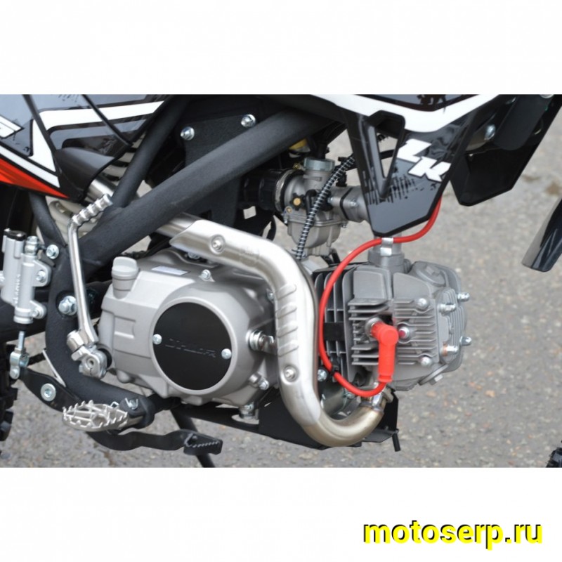Купить  Питбайк JHL LK125 17/14 2025г. (шт) (ТехМаркет купить с доставкой по Москве и России, цена, технические характеристики, комплектация фото  - motoserp.ru