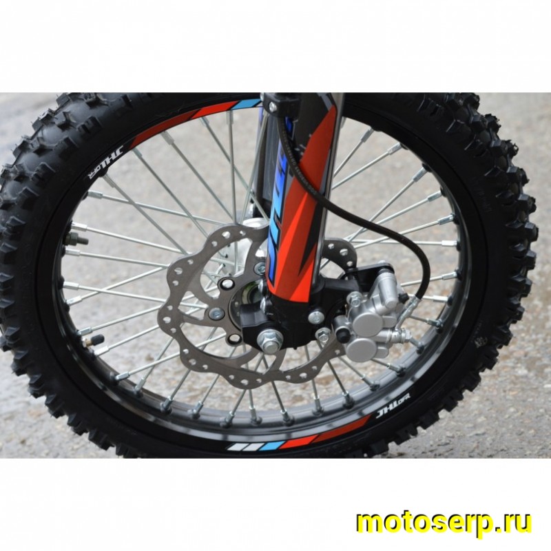 Купить  Питбайк JHL LK125 17/14 2025г. (шт) (ТехМаркет купить с доставкой по Москве и России, цена, технические характеристики, комплектация фото  - motoserp.ru