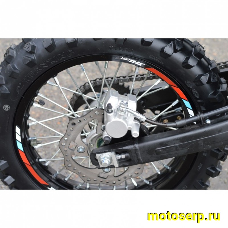 Купить  Питбайк JHL LK125 17/14 2025г. (шт) (ТехМаркет купить с доставкой по Москве и России, цена, технические характеристики, комплектация фото  - motoserp.ru