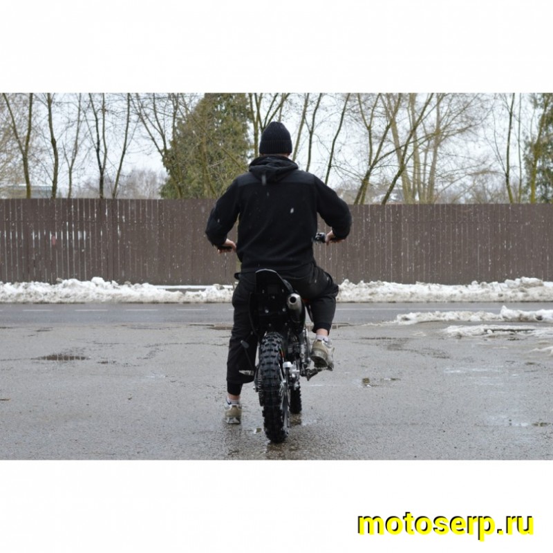 Купить  Питбайк JHL LK140 19/16" мех, эл/кикст. 2025г. (шт) (ТехМаркет купить с доставкой по Москве и России, цена, технические характеристики, комплектация фото  - motoserp.ru