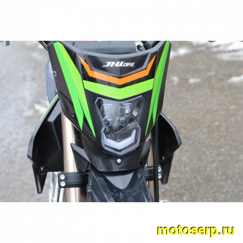 Купить  Питбайк JHL LK140 19/16" мех, эл/кикст. 2025г. (шт) (ТехМаркет купить с доставкой по Москве и России, цена, технические характеристики, комплектация фото  - motoserp.ru