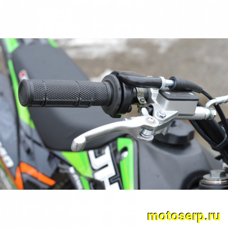 Купить  Питбайк JHL LK140 19/16" мех, эл/кикст. 2025г. (шт) (ТехМаркет купить с доставкой по Москве и России, цена, технические характеристики, комплектация фото  - motoserp.ru