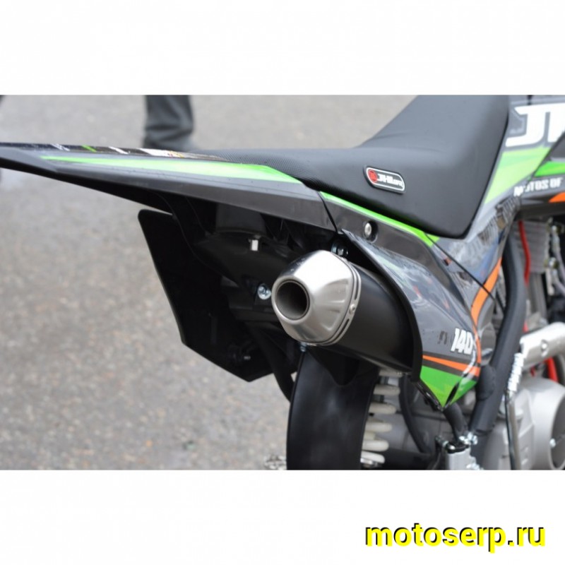 Купить  Питбайк JHL LK140 19/16" мех, эл/кикст. 2025г. (шт) (ТехМаркет купить с доставкой по Москве и России, цена, технические характеристики, комплектация фото  - motoserp.ru