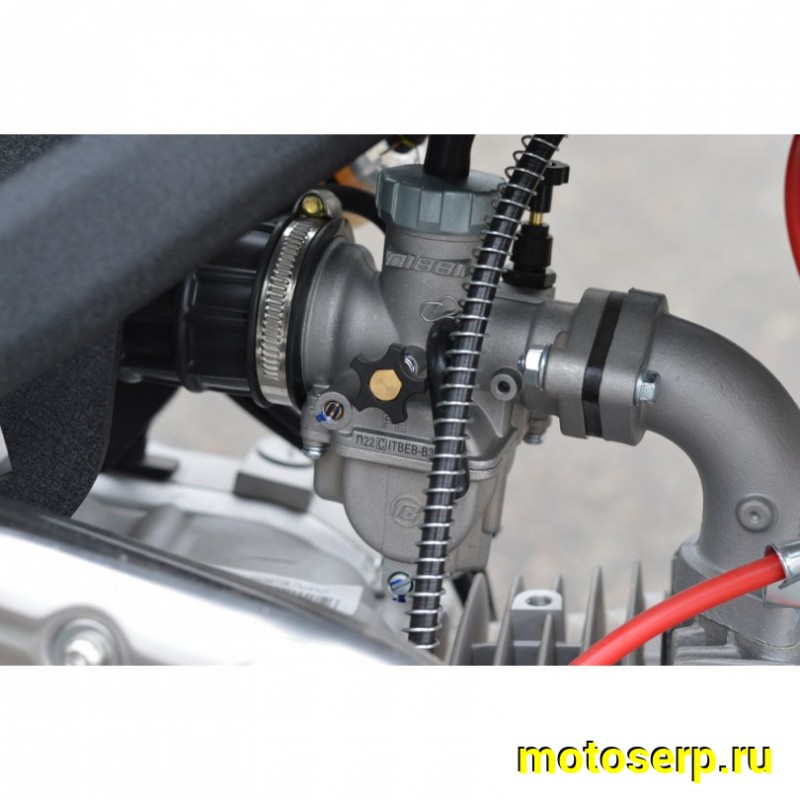 Купить  Питбайк JHL LK140 19/16" мех, эл/кикст. 2025г. (шт) (ТехМаркет купить с доставкой по Москве и России, цена, технические характеристики, комплектация фото  - motoserp.ru