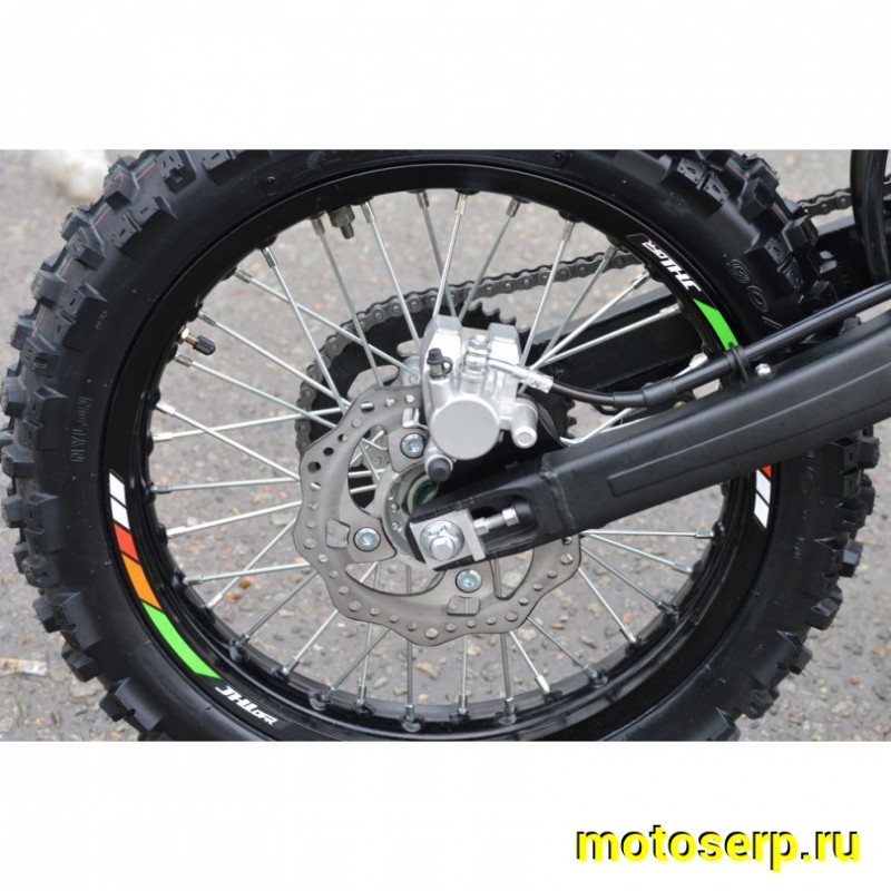 Купить  Питбайк JHL LK140 19/16" мех, эл/кикст. 2025г. (шт) (ТехМаркет купить с доставкой по Москве и России, цена, технические характеристики, комплектация фото  - motoserp.ru