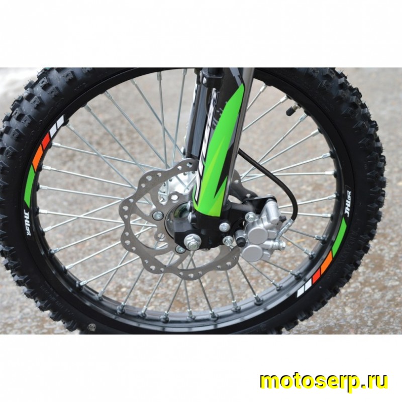 Купить  Питбайк JHL LK140 19/16" мех, эл/кикст. 2025г. (шт) (ТехМаркет купить с доставкой по Москве и России, цена, технические характеристики, комплектация фото  - motoserp.ru