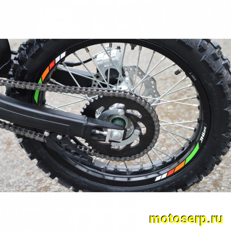 Купить  Питбайк JHL LK140 19/16" мех, эл/кикст. 2025г. (шт) (ТехМаркет купить с доставкой по Москве и России, цена, технические характеристики, комплектация фото  - motoserp.ru