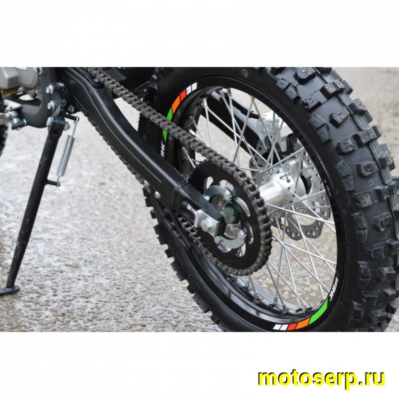 Купить  Питбайк JHL LK140 19/16" мех, эл/кикст. 2025г. (шт) (ТехМаркет купить с доставкой по Москве и России, цена, технические характеристики, комплектация фото  - motoserp.ru