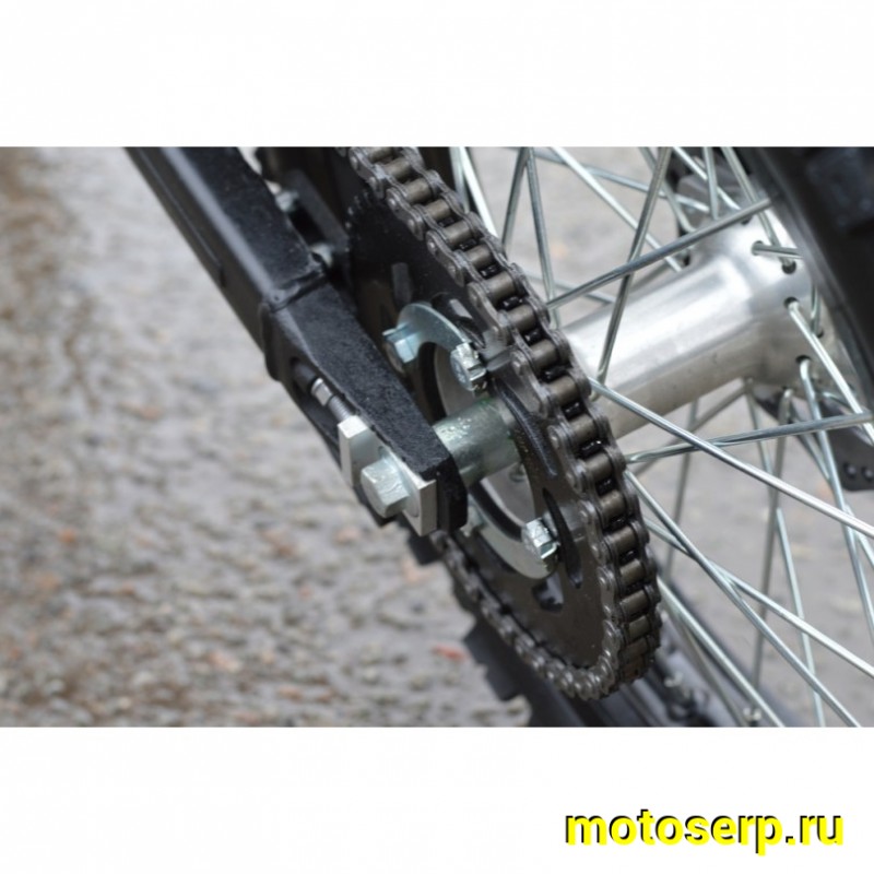 Купить  Питбайк JHL LK140 19/16" мех, эл/кикст. 2025г. (шт) (ТехМаркет купить с доставкой по Москве и России, цена, технические характеристики, комплектация фото  - motoserp.ru