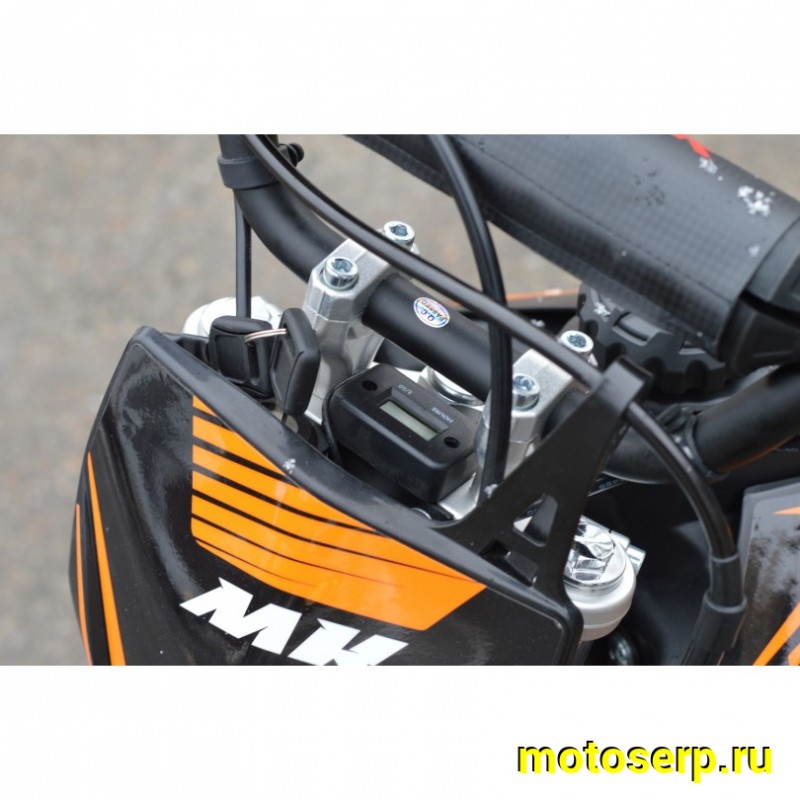 Купить  Питбайк JHL MK110 12/10" 110сс эл/кикстартер 2025г. (шт) (ТехМаркет купить с доставкой по Москве и России, цена, технические характеристики, комплектация фото  - motoserp.ru