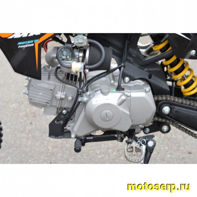 Купить  Питбайк JHL MK110 12/10" 110сс эл/кикстартер 2025г. (шт) (ТехМаркет купить с доставкой по Москве и России, цена, технические характеристики, комплектация фото  - motoserp.ru