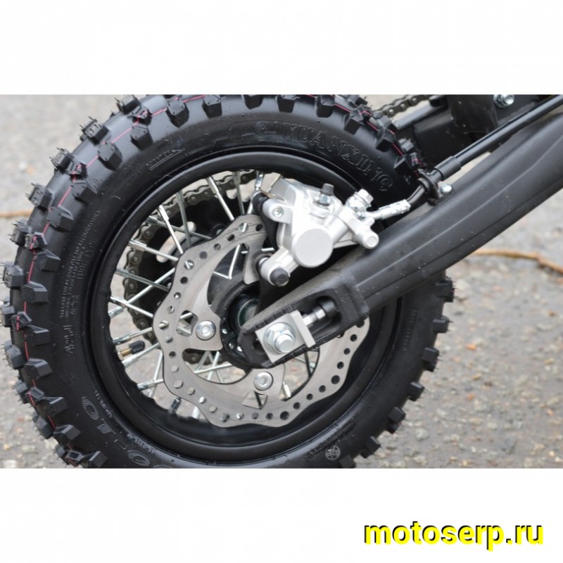 Купить  Питбайк JHL MK110 12/10" 110сс эл/кикстартер 2025г. (шт) (ТехМаркет купить с доставкой по Москве и России, цена, технические характеристики, комплектация фото  - motoserp.ru