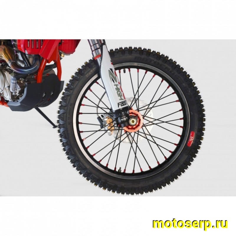 Купить  Мотоцикл Кросс/Эндуро BSE T9 Red Arrow 300сс, (TYX300SR) 21/18,  FASTACE, призер SEA TO SKY (шт)  купить с доставкой по Москве и России, цена, технические характеристики, комплектация фото  - motoserp.ru