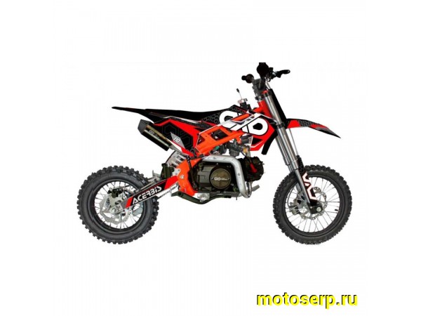 Купить  Питбайк Hot Mot Oxo Base 110 SA 14/12" полуавтомат эл/кикстарт. (шт) (ФОТО купить с доставкой по Москве и России, цена, технические характеристики, комплектация фото  - motoserp.ru