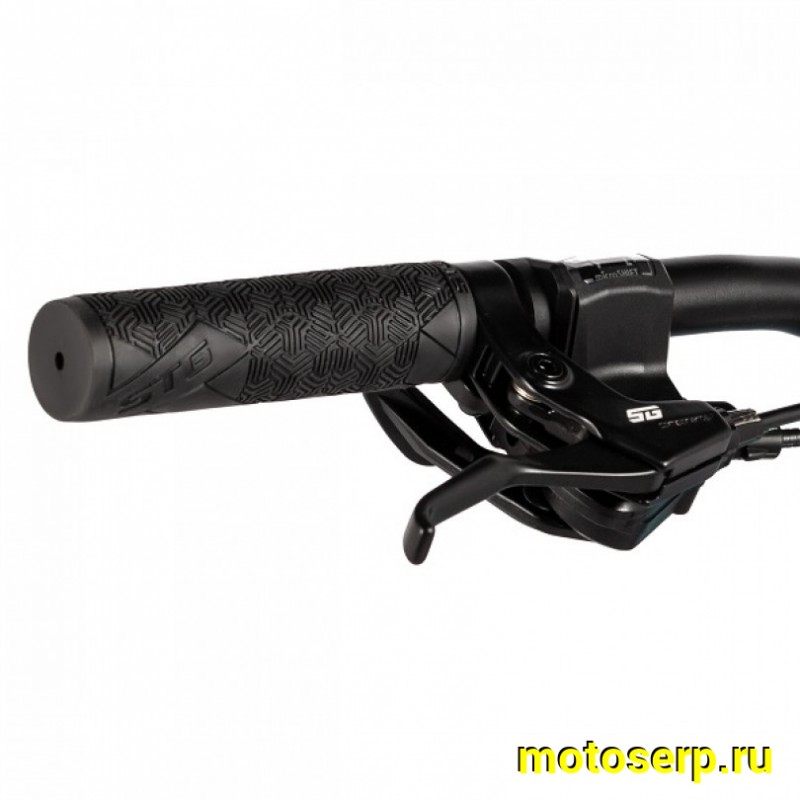 Купить  26" FOXX ARAGON бирюзовый (14) (АРАГОН) 26"; 8ск; рама-сталь; тормоз-Disk (шт) (ART (M купить с доставкой по Москве и России, цена, технические характеристики, комплектация фото  - motoserp.ru