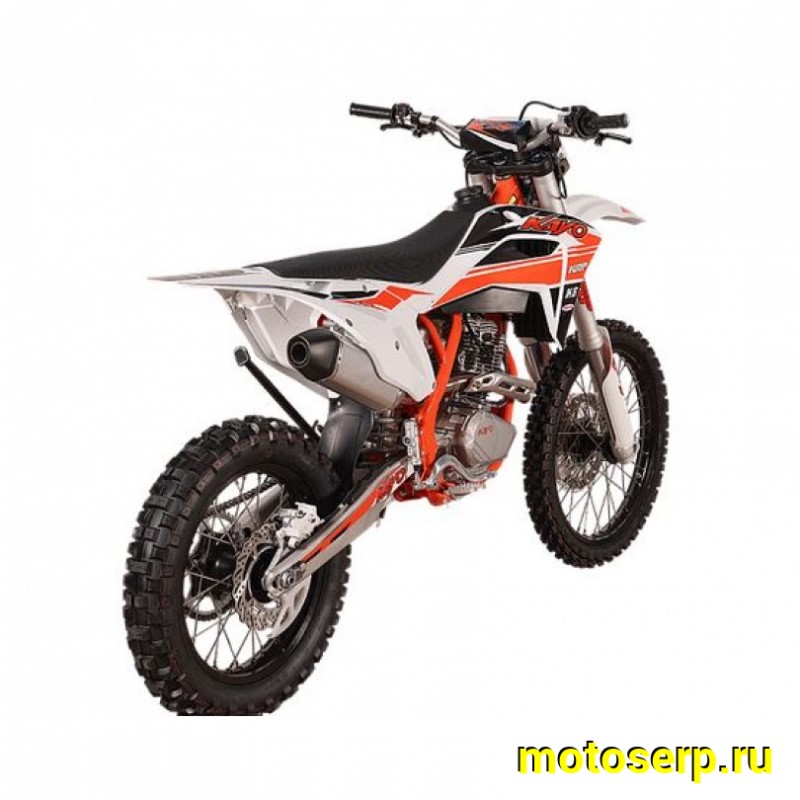 Купить  Мотоцикл Кросс/Эндуро KAYO K6-A 300MX (CB300RL) 21/18 (2025 г.) (спортинв) (шт) (SM  купить с доставкой по Москве и России, цена, технические характеристики, комплектация фото  - motoserp.ru