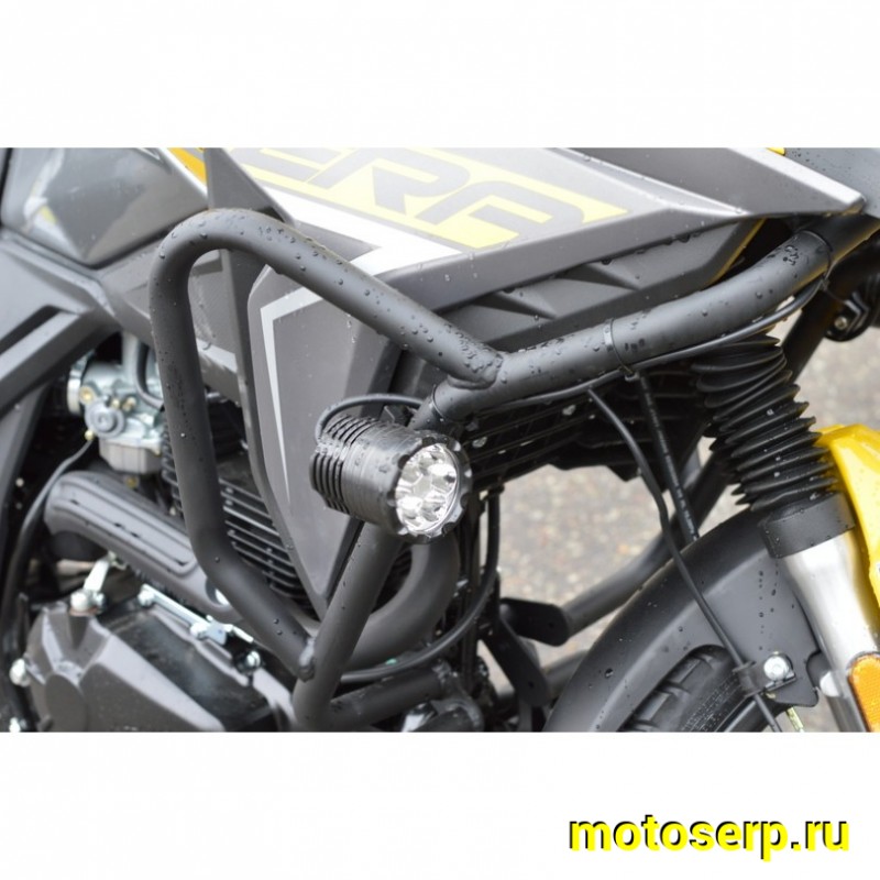 Купить  Мотоцикл внедорожный ATAKI CARRERA 300 (4T PR300) ПТС 19/17 (2025г.) Желтый Тур-эндуро ЗА КОФРЫ +41950р. без дуг. (шт) (SM  купить с доставкой по Москве и России, цена, технические характеристики, комплектация фото  - motoserp.ru