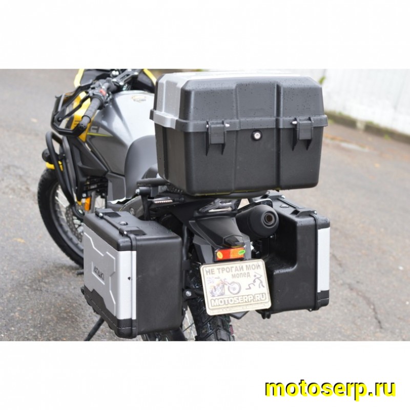 Купить  Мотоцикл внедорожный ATAKI CARRERA 300 (4T PR300) ПТС 19/17 (2025г.) Желтый Тур-эндуро ЗА КОФРЫ +41950р. без дуг. (шт) (SM  купить с доставкой по Москве и России, цена, технические характеристики, комплектация фото  - motoserp.ru