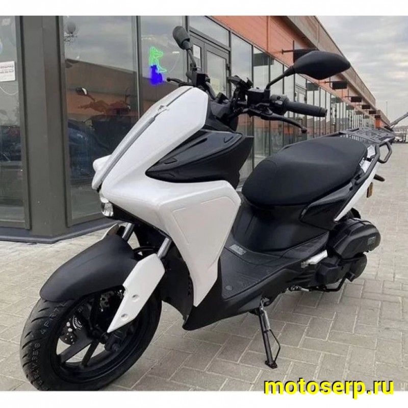 Купить  Скутер VMC CYCLONE 50 (Циклон 50)  4Т, возд. охлажд., диск/диск, кол. 13"/13" комбибрейк, безключевой доступ (шт) 01700 (Vento купить с доставкой по Москве и России, цена, технические характеристики, комплектация фото  - motoserp.ru