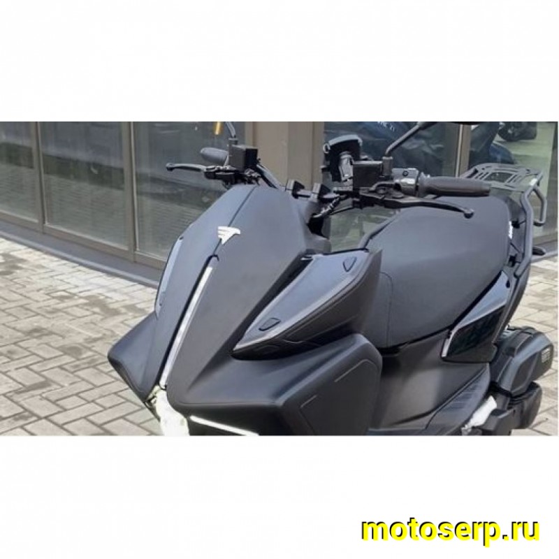 Купить  Скутер VMC CYCLONE 50 (Циклон 50)  4Т, возд. охлажд., диск/диск, кол. 13"/13" комбибрейк, безключевой доступ (шт) 01700 (Vento купить с доставкой по Москве и России, цена, технические характеристики, комплектация фото  - motoserp.ru