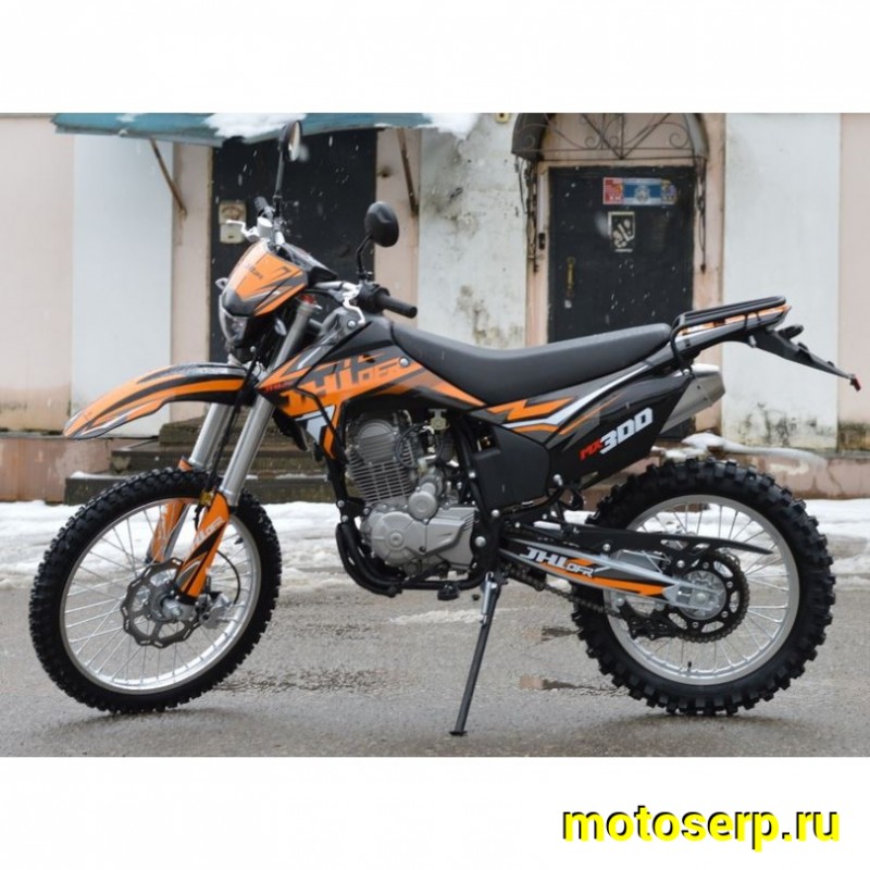 Купить  Мотоцикл Кросс/Эндуро JHL MX 300 (спортинв) 21/18, 300cc, ZS172FMM-5 PR  (шт) (ТехМаркет купить с доставкой по Москве и России, цена, технические характеристики, комплектация фото  - motoserp.ru