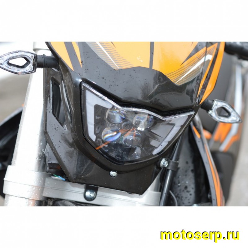 Купить  Мотоцикл Кросс/Эндуро JHL MX 300 (спортинв) 21/18, 300cc, ZS172FMM-5 PR  (шт) (ТехМаркет купить с доставкой по Москве и России, цена, технические характеристики, комплектация фото  - motoserp.ru