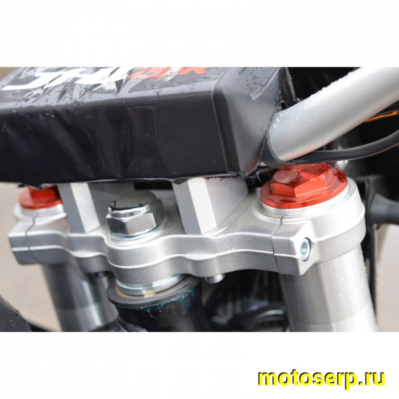 Купить  Мотоцикл Кросс/Эндуро JHL MX 300 (спортинв) 21/18, 300cc, ZS172FMM-5 PR  (шт) (ТехМаркет купить с доставкой по Москве и России, цена, технические характеристики, комплектация фото  - motoserp.ru