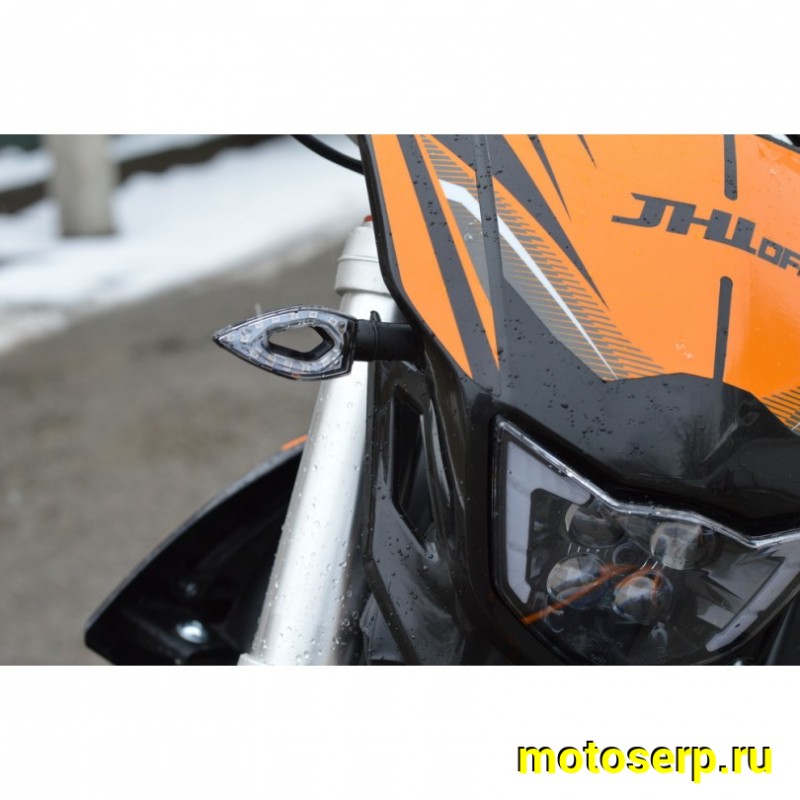 Купить  Мотоцикл Кросс/Эндуро JHL MX 300 (спортинв) 21/18, 300cc, ZS172FMM-5 PR  (шт) (ТехМаркет купить с доставкой по Москве и России, цена, технические характеристики, комплектация фото  - motoserp.ru