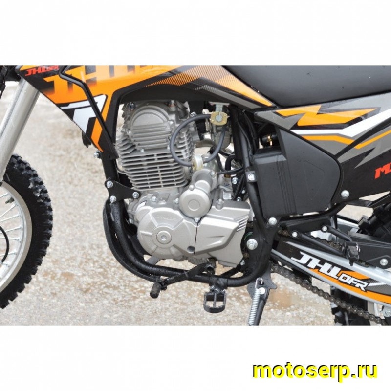 Купить  Мотоцикл Кросс/Эндуро JHL MX 300 (спортинв) 21/18, 300cc, ZS172FMM-5 PR  (шт) (ТехМаркет купить с доставкой по Москве и России, цена, технические характеристики, комплектация фото  - motoserp.ru