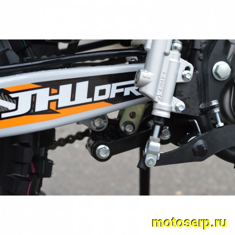 Купить  Мотоцикл Кросс/Эндуро JHL MX 300 (спортинв) 21/18, 300cc, ZS172FMM-5 PR  (шт) (ТехМаркет купить с доставкой по Москве и России, цена, технические характеристики, комплектация фото  - motoserp.ru