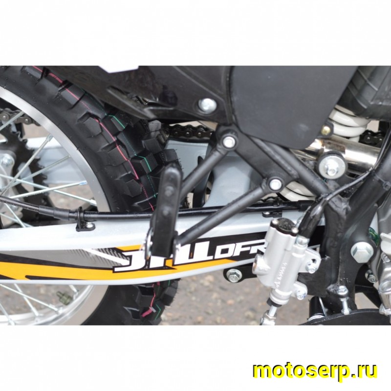Купить  Мотоцикл Кросс/Эндуро JHL MX 300 (спортинв) 21/18, 300cc, ZS172FMM-5 PR  (шт) (ТехМаркет купить с доставкой по Москве и России, цена, технические характеристики, комплектация фото  - motoserp.ru
