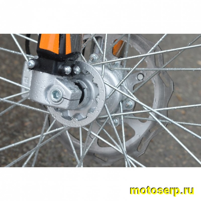 Купить  Мотоцикл Кросс/Эндуро JHL MX 300 (спортинв) 21/18, 300cc, ZS172FMM-5 PR  (шт) (ТехМаркет купить с доставкой по Москве и России, цена, технические характеристики, комплектация фото  - motoserp.ru