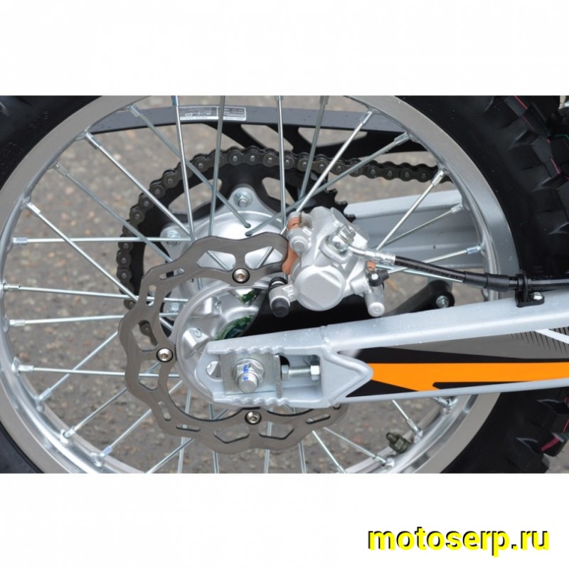 Купить  Мотоцикл Кросс/Эндуро JHL MX 300 (спортинв) 21/18, 300cc, ZS172FMM-5 PR  (шт) (ТехМаркет купить с доставкой по Москве и России, цена, технические характеристики, комплектация фото  - motoserp.ru