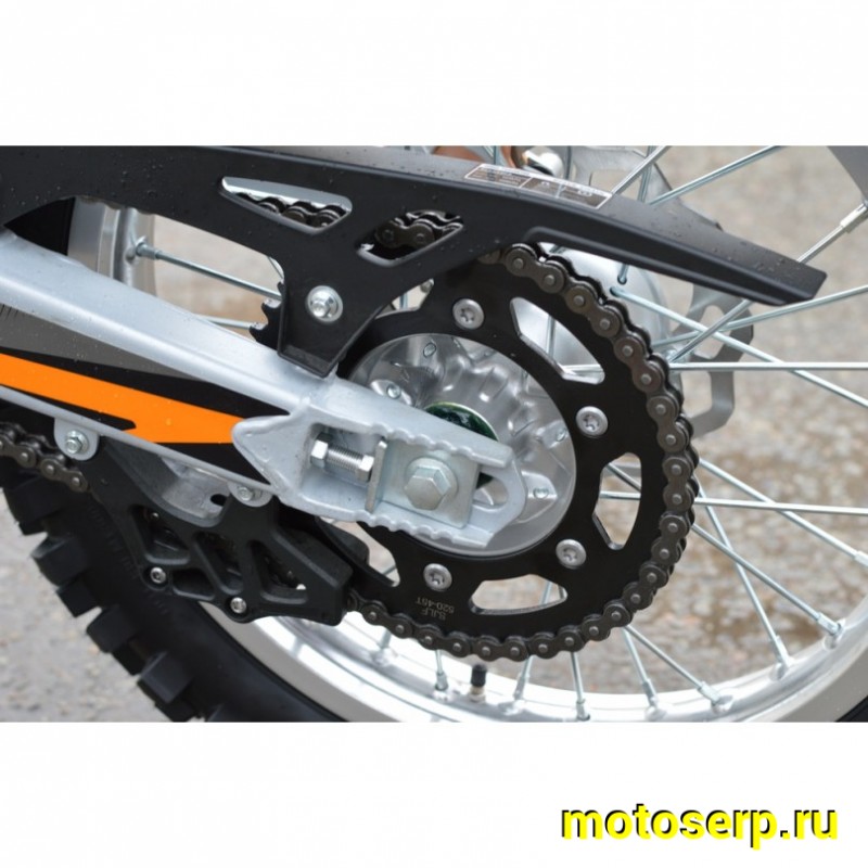Купить  Мотоцикл Кросс/Эндуро JHL MX 300 (спортинв) 21/18, 300cc, ZS172FMM-5 PR  (шт) (ТехМаркет купить с доставкой по Москве и России, цена, технические характеристики, комплектация фото  - motoserp.ru