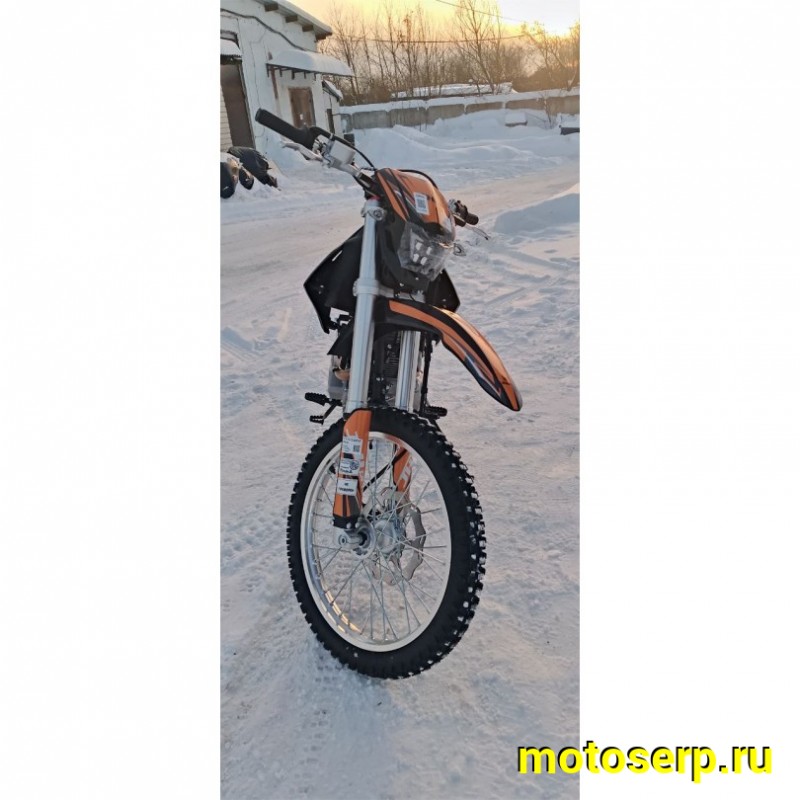 Купить  Мотоцикл Кросс/Эндуро JHL MX 300 (спортинв) 21/18, 300cc, ZS172FMM-5 PR  (шт) (ТехМаркет купить с доставкой по Москве и России, цена, технические характеристики, комплектация фото  - motoserp.ru