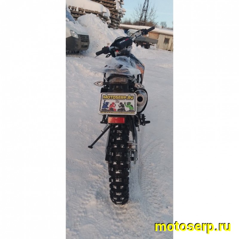Купить  Мотоцикл Кросс/Эндуро JHL MX 300 (спортинв) 21/18, 300cc, ZS172FMM-5 PR  (шт) (ТехМаркет купить с доставкой по Москве и России, цена, технические характеристики, комплектация фото  - motoserp.ru