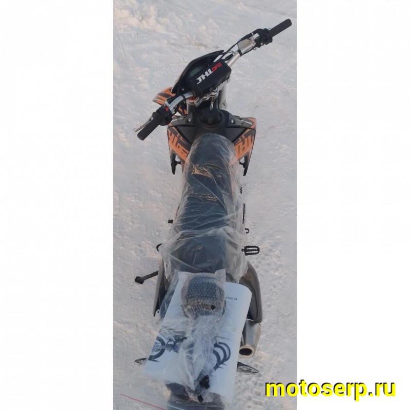 Купить  Мотоцикл Кросс/Эндуро JHL MX 300 (спортинв) 21/18, 300cc, ZS172FMM-5 PR  (шт) (ТехМаркет купить с доставкой по Москве и России, цена, технические характеристики, комплектация фото  - motoserp.ru