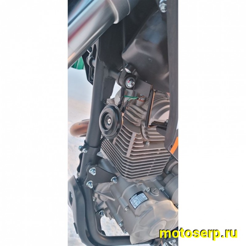 Купить  Мотоцикл Кросс/Эндуро JHL MX 300 (спортинв) 21/18, 300cc, ZS172FMM-5 PR  (шт) (ТехМаркет купить с доставкой по Москве и России, цена, технические характеристики, комплектация фото  - motoserp.ru
