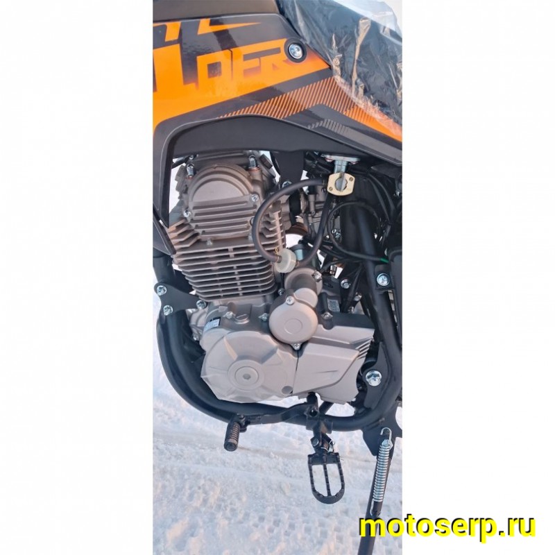Купить  Мотоцикл Кросс/Эндуро JHL MX 300 (спортинв) 21/18, 300cc, ZS172FMM-5 PR  (шт) (ТехМаркет купить с доставкой по Москве и России, цена, технические характеристики, комплектация фото  - motoserp.ru