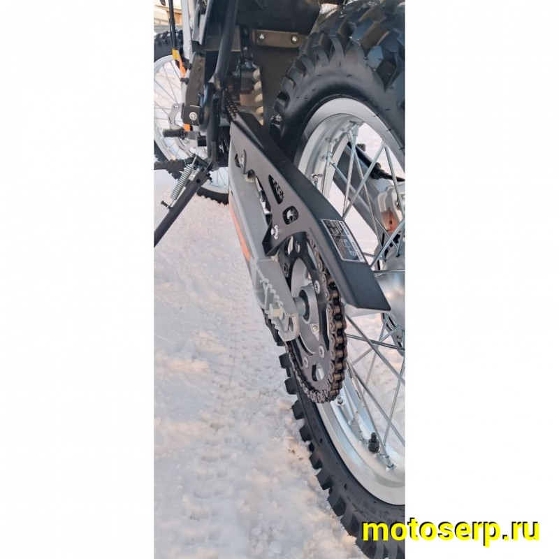 Купить  Мотоцикл Кросс/Эндуро JHL MX 300 (спортинв) 21/18, 300cc, ZS172FMM-5 PR  (шт) (ТехМаркет купить с доставкой по Москве и России, цена, технические характеристики, комплектация фото  - motoserp.ru