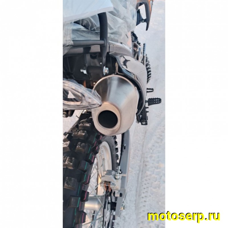 Купить  Мотоцикл Кросс/Эндуро JHL MX 300 (спортинв) 21/18, 300cc, ZS172FMM-5 PR  (шт) (ТехМаркет купить с доставкой по Москве и России, цена, технические характеристики, комплектация фото  - motoserp.ru