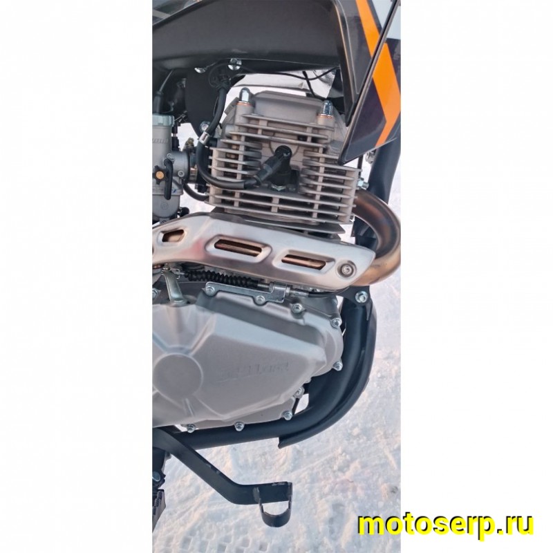 Купить  Мотоцикл Кросс/Эндуро JHL MX 300 (спортинв) 21/18, 300cc, ZS172FMM-5 PR  (шт) (ТехМаркет купить с доставкой по Москве и России, цена, технические характеристики, комплектация фото  - motoserp.ru